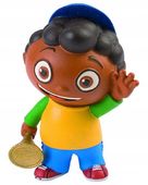 bullyland 12608 quincy little einstein
