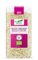 PŁatki Owsiane Bezglutenowe BIO 300 g - BIO Planet