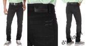 28. MODNE MĘSKIE JEANSY SPODNIE ** DIFFER ** 30_34
