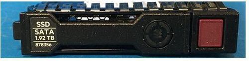 HP Enterprise Dysk SSD 1.92TB SFF SATA MU SC, 878356-001 na Arena.pl