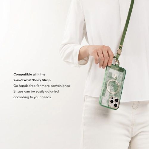 Moshi iGlaze MagSafe - Etui iPhone 16 Pro Max (Mist White) na Arena.pl