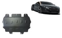 Stalowa osłona pod silnik Peugeot Rcz 09-2015