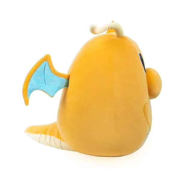 POKEMON Squishmallow Dragonite, pluszak, 35 cm zdjęcie 6