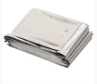 Folia izotermiczna NRC - srebrna ratunkowa, do apteczki