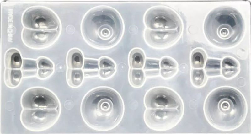 Foremka Do Lodu Cycki Boobs, Ass, Dicks zdjęcie 2