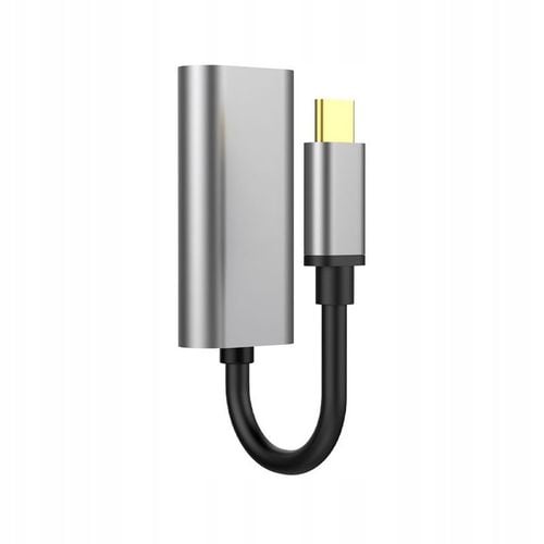 ADAPTER PRZEJŚCIÓWKA KABEL USB-C - HDMI FULL HD 4K na Arena.pl