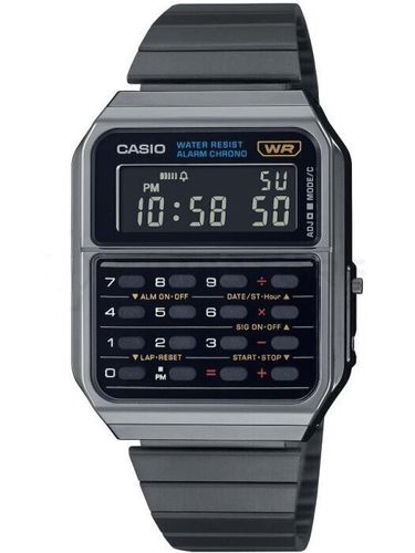 Zegarek Unisex Casio CA-500WEGG-1B + BOX na Arena.pl