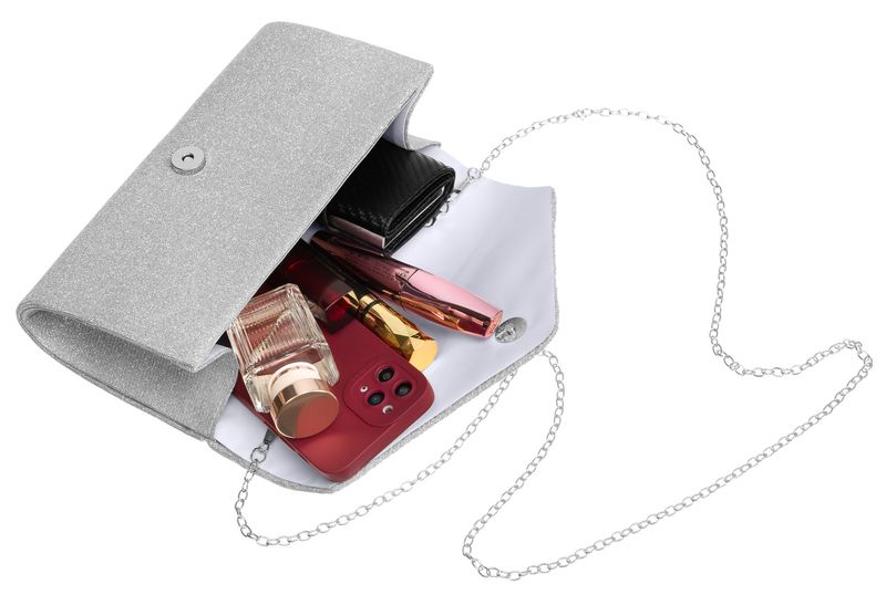 kopertówka r-xs021-4207 silver zdjęcie 9