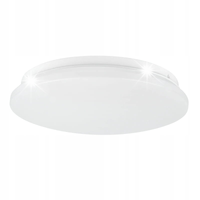 Plafon Lampa LED Lite 12W IP44 4000K z Czujnikiem Ruchu Ścienna Sufitowa