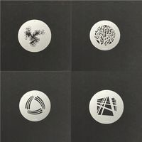 Quadralite Gobo 58 zestaw 1 do strumienicy SN-5260