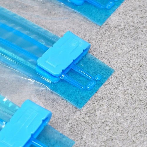 10x Worki PRÓŻNIOWE rolowane zwijane podróżne na ubrania odzież na Arena.pl