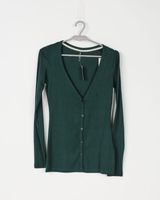 BLUZKA DAMSKA ZIELONA  NA GUZIKI CALLIOPE R. S