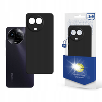 Etui 3mk Matt Case na Realme C67 5G - czarne - N/A