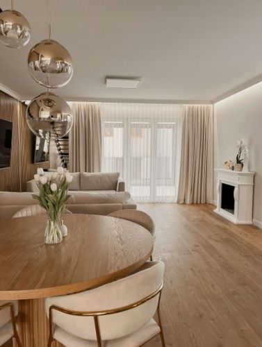 Listwa karniszowa maskownica 10cm LED MARDOM DECOR QL026 dł. 2,4mb na Arena.pl