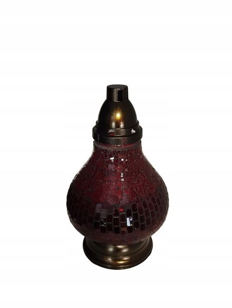 ZNICZ WITRAŻ KARAFA RED zdjęcie 1