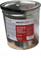 Preparat do ochrony podwozia AUTOGUM 4,5kg