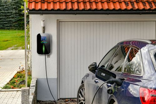 Ładowarka samochodowa Wallbox 22kW Gniazdo Type 2 na Arena.pl