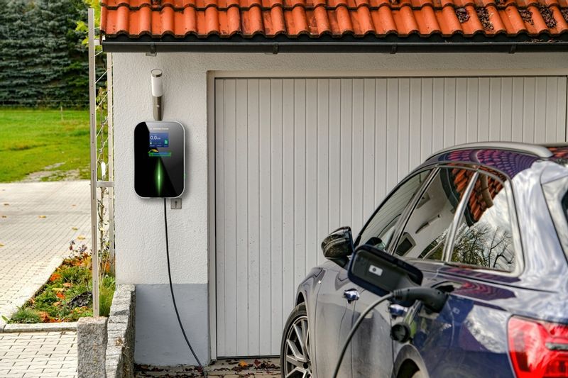 Ładowarka samochodowa Wallbox 22kW Gniazdo Type 2 zdjęcie 12