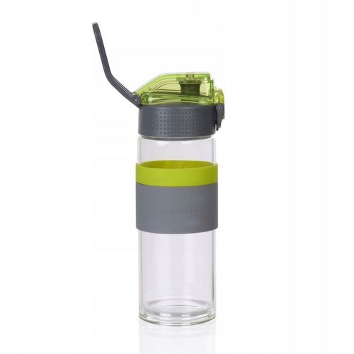 Szklana butelka ze szkła borokrzemowego CASNO 0,5L na Arena.pl