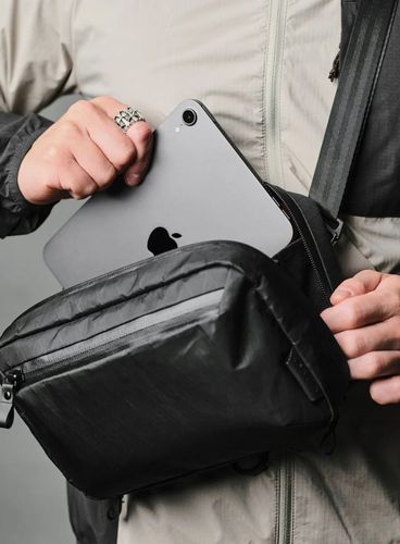 Torba na elektronikę Alpaka Elements Tech Case X-Pac - Black na Arena.pl