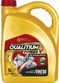 QUALITIUM 5W30 5L POWER V