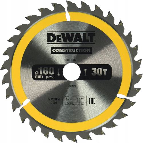 Tarcza DEWALT DT1932 na Arena.pl