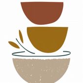 Plakat 40x40cm Spójna Forma