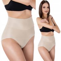 Laserowe Majtki Wyszczuplające: Niewidoczne Pod Ubraniem! Wysoki Pas