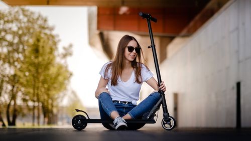 Hulajnoga elektryczna FAST WHEELS na Arena.pl