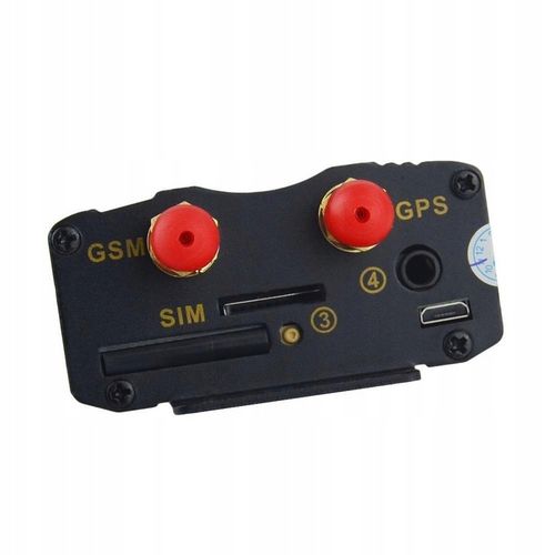 Lokalizator TK-103B GPS Tracker Podsłuch Śledzenie Monitoring Pojazdów na Arena.pl
