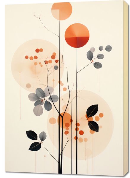 Obraz 70x100cm Jesienna Melodia zdjęcie 1