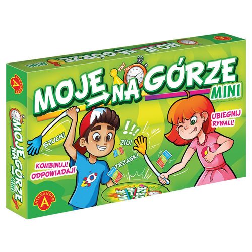 Gra Moje Na Górze Mini na Arena.pl