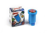 STEMPEL Z NAKLEJKAMI MIX 2 WZORÓW AVENGERS DISNEY CORE COOLPACK