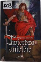 Używana książka Małgorzata Nawrocka Twierdza aniołów 2017