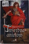 Używana książka Małgorzata Nawrocka Twierdza aniołów 2017