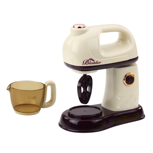 ZABAWKOWY MIKSER ROBOT KUCHENNY DLA DZIECI OWOCE  ŚWIATŁA na Arena.pl