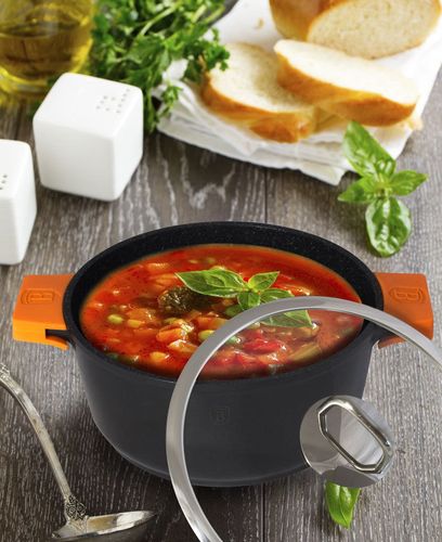 garnek granit diamond 20cm 2,4l berlinger haus bh-1094 na Arena.pl