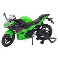 DLA NAJMŁODSZYCH SPORTOWY  MOTOCYKL ŚWIATŁA DŹWIĘKI