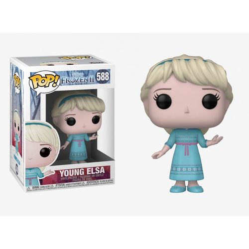 Funko POP! Frozen Young Elsa 588 na Arena.pl