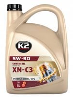 K2 TEXAR XN-C3 5 l 5W-30