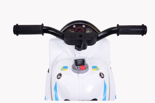 TRZYKOŁOWY MOTOR POLICYJNY NA AKUMULATOR/GTM5588A na Arena.pl