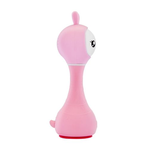 ALILO KRÓLICZEK SMARTY BUNNY INTERAKTYWNY Zabawka Muzyka Grzechotka Różowy na Arena.pl