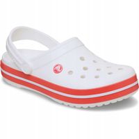 Crocs Damskie Lekkie Buty Chodaki Crocband Clog 37-38