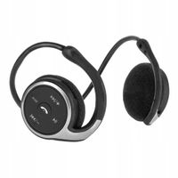 Słuchawki SPORTOWE Bluetooth SD Radio FM