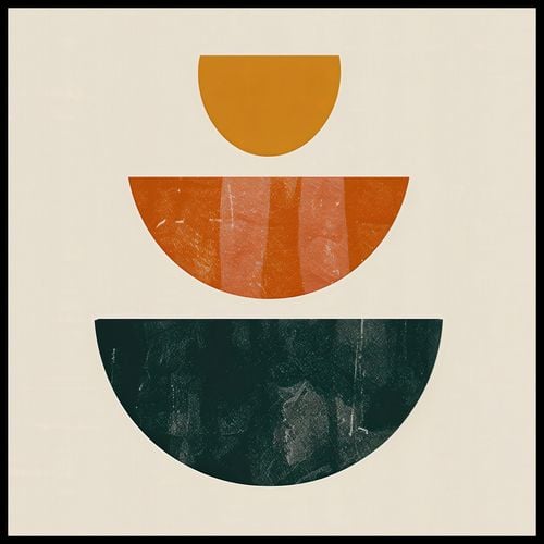 Plakat 100x100cm Cykl Natury na Arena.pl