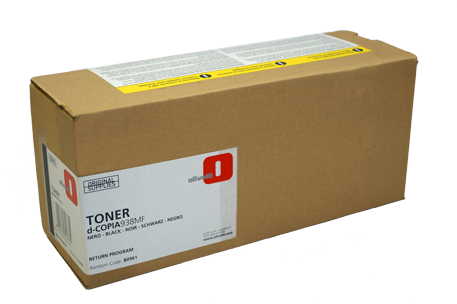 Oryginalny toner czarny do Olivetti 938MF - B0961 na Arena.pl