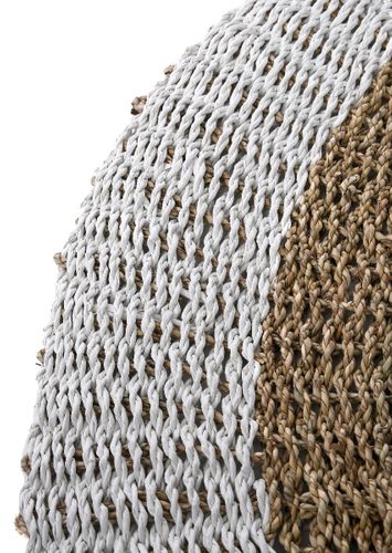 Dywan okrągły Curly śr. 130 cm na Arena.pl