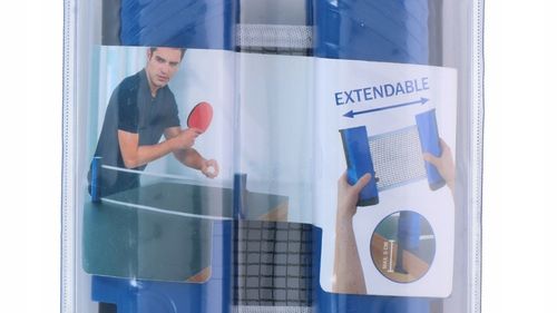 Przenośna Siatka do tenisa stołowego PING PONGA na Arena.pl