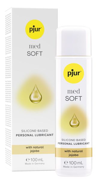 Żel-Pjur MED Soft glide 100ml zdjęcie 1