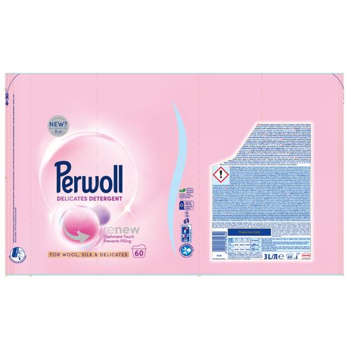 Perwoll Renew Wool 3000 ml 60 prań na Arena.pl